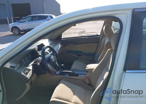 2008 Honda Accord 2.4 Lx-P из США, поврежденный, VIN 1HGCP26418A053361